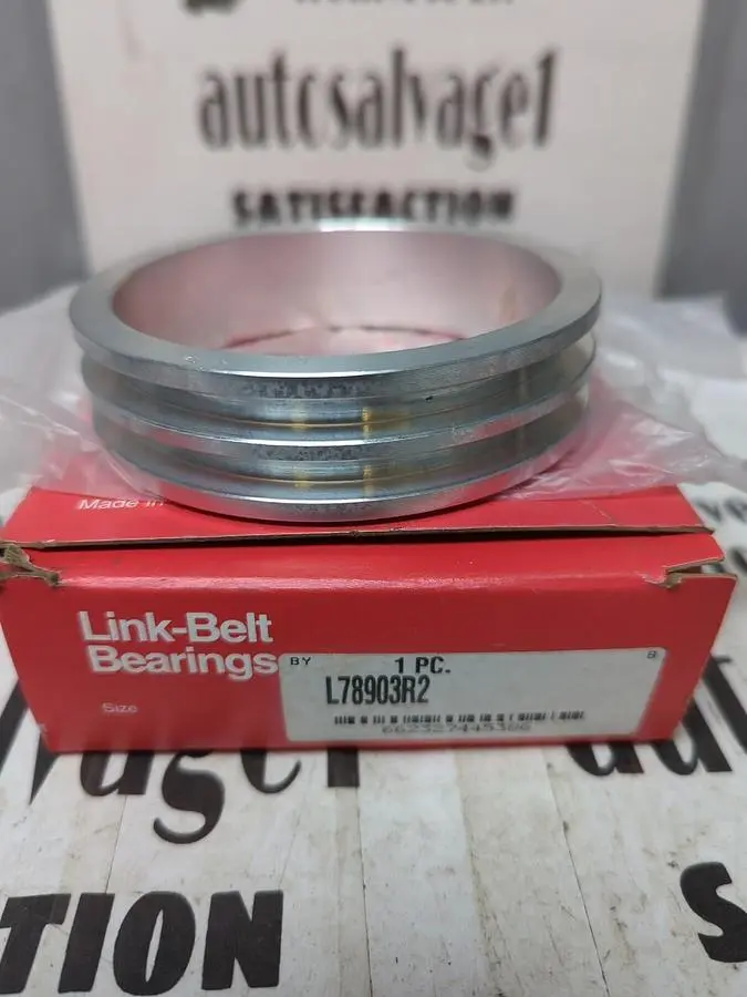 New | in-Stock LINK-BELT L78903R2 Bearings Ohio US | Surplus Asset Holdings #1234995