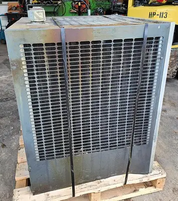 USED 2012 ATLAS COPCO FD220