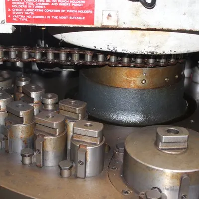 USED 2001 MURATA 2044T
