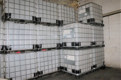 Used _UNKNOWN_ _UNKNOWN_ IBC Tanks Rhode Island US | American Surplus #1268128