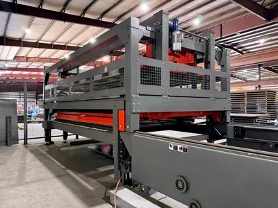 Used 2019 BYSTRONIC BYSTAR FIBER 4020 Laser Cutters Illinois US | Machine Factory Outlet #1262810
