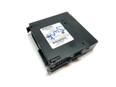USED GE FANUC OUTPUT CONTROL MODULE POSITIVE LOGIC 32PT