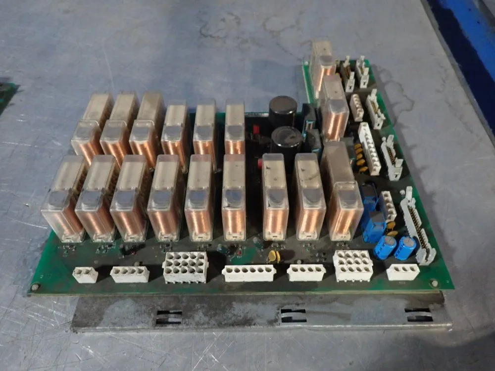 Used KUKA 390002120 I/O Boards & Replacement Parts Ohio US | HGR 24 #884204