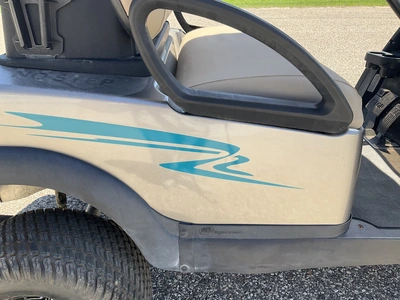 Used 2017 CLUB CAR ELCTRIC CART Golf Carts Michigan US | Miedema Asset Management Group #1325769