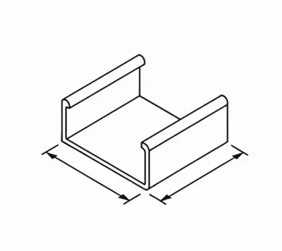 Lipped C-Channel Roll Forming Machine – UAE