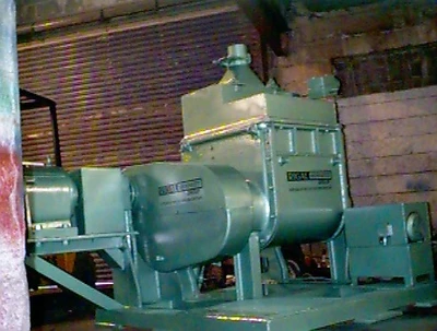 225 L B Perkins M/S Jktd Z Blade Mixer
