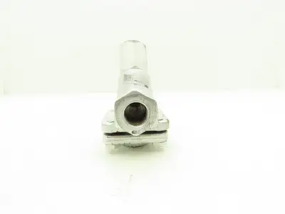 Gestra MK 35/12 Cast Iron Steam Trap 3/4"NPT 20PN40