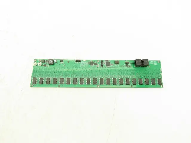Cubiscan PCB 13503 Weigh Scale Circuit Board Display Board 13504 Rev 005