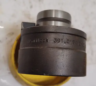 Used SANDVICK COROMANT VARILOCK 391.01S/12-50 50 030 VL Misc Industrial Equipment Kentucky US | Aucto #687621