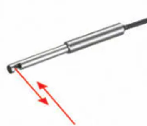 Keyence FU-31 Digital Fiber Optic Sensor, Reflective Fiber Unit [New]