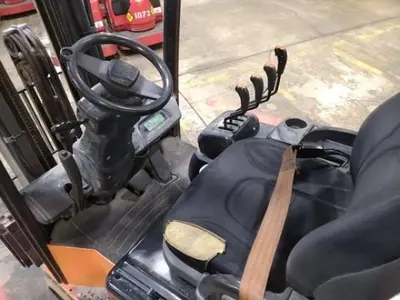 USED 2019 DOOSAN BC15S-5