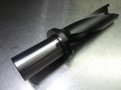 AMEC #14 4TEX 1.75" Coolant Thru Drill 1.5" Shank D3141750I-150F (LOC2708A)
