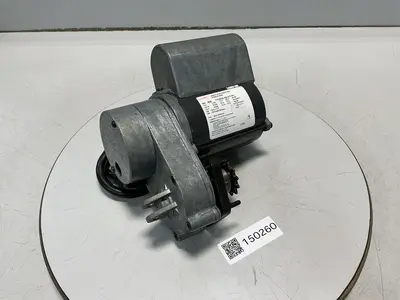 USED DAYTON 6Z086