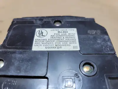 Used SQUARE D QO320 Switchgears British Columbia CA | Lenmark #1438589