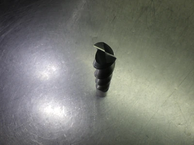 SwiftCarb 3/4" 3 Flute Carbide SQ Endmill 3/4" Shank AC07502KA00KS100 (LOC2497)
