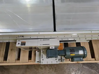Used INTELLIGRATED ROLLER BED BELT CONVEYOR Belt Conveyors Wisconsin US | Packer City Sales #1297812