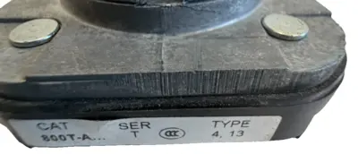 ALLEN BRADLEY 800T-A2 PUSH BUTTON SER. T 800TA2 NEW, SURPLUS