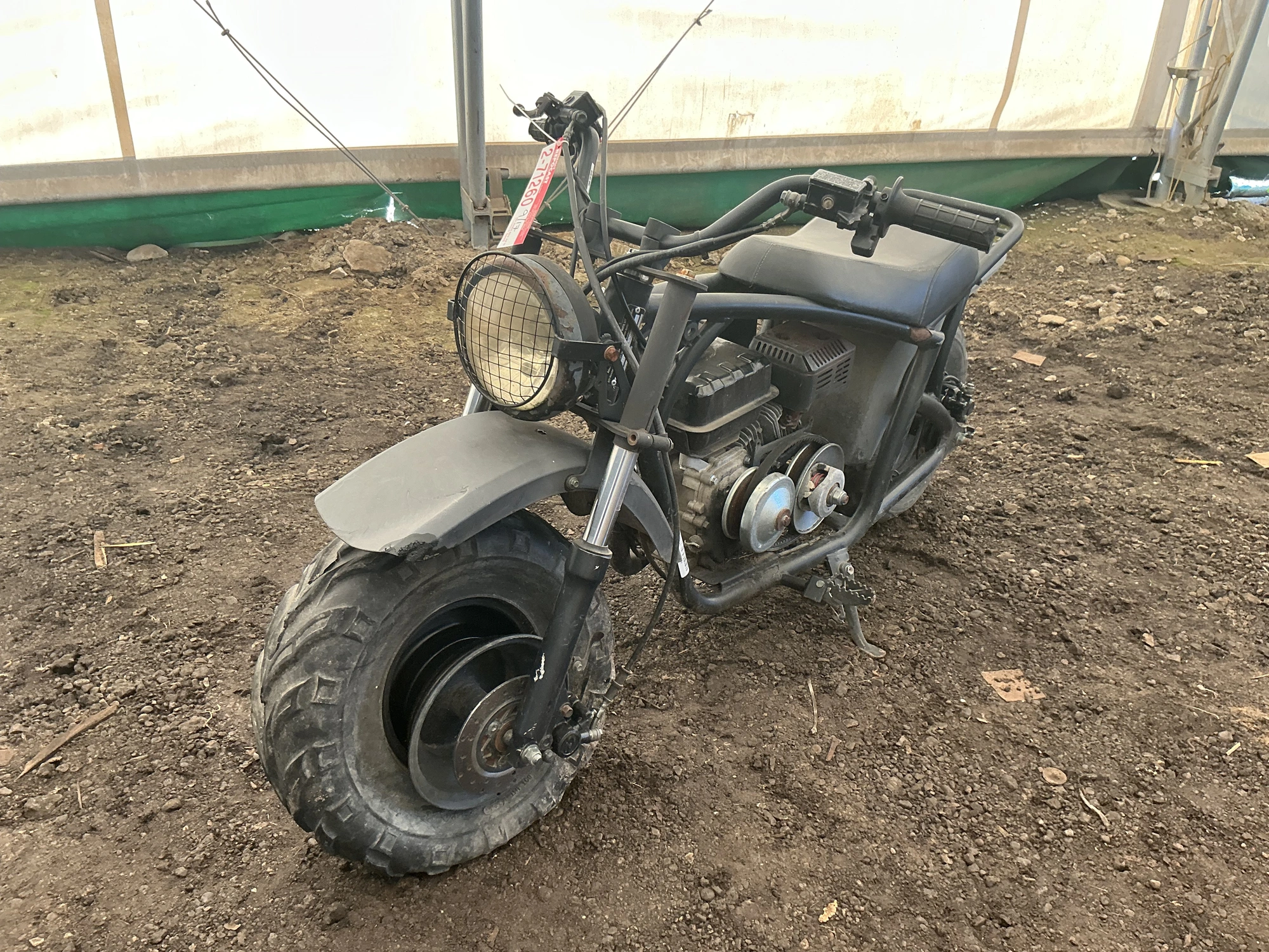 Used 2017 MONSTER MOTO TBD Utility Vehicles Michigan US | Miedema Asset Management Group #1423698