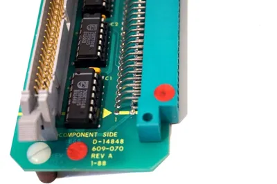 USED KLIKLOK D-14848 PC BOARD D14848
