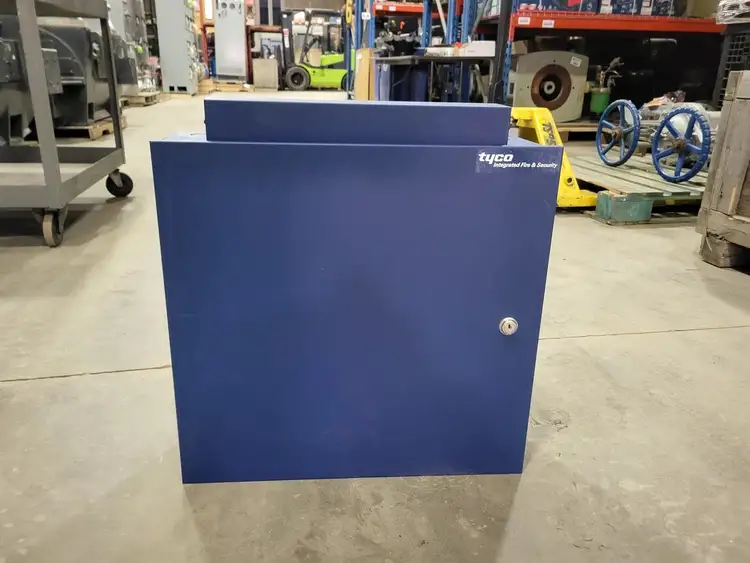 Used TYCO INTEGRATED FIRE & SECURITY _UNKNOWN_ Misc Electrical & Power Parts British Columbia CA | Lenmark #253447