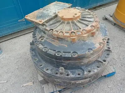 EX3600 Final Drive Assembly