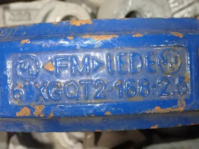1 1/4" / 2" Clamps