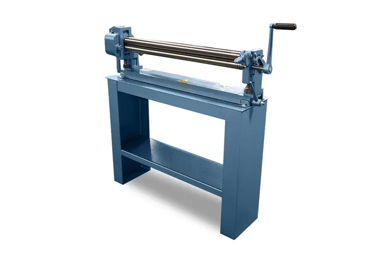 New | in-Stock ROPER WHITNEY NO. 0381 Plate Bending Rolls including Pinch Ontario CA | Brennan Machinery #1412500
