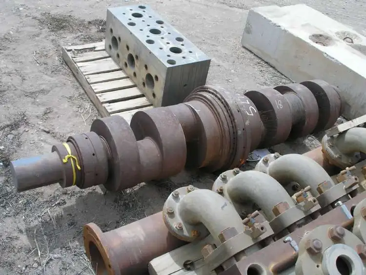 Used AJAX Q-600 Pumps | Power Zone Equipment #971456