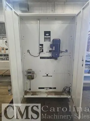 USED 2025 ZZ CHRYSO CNC PALLET NAILER