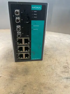 USED Moxa Moxa EDS-508A-MM-ST