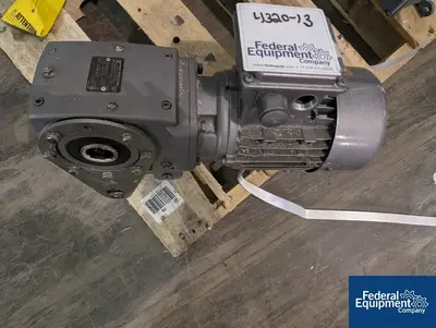 N/A .75 HP Motor Drive