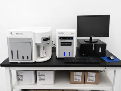 USED THERMO FISHER SCIENTIFIC ATTUNE NXT