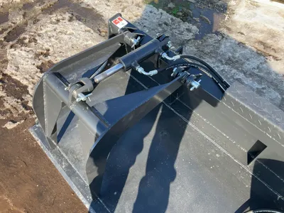 Used JCT GRAPPLE BUCKET SKID STEER ATTACHMENT Grapple Buckets Michigan US | Miedema Asset Management Group #1329084