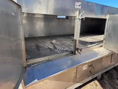 Used _UNKNOWN_ _UNKNOWN_ Roasters California US | Machinery & Equipment #1300298
