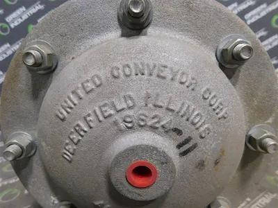 United Conveyor Corp. 1954-12 Diaphragm Control Valve New No Box