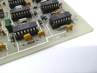 1E08-2 | Printed Circuit Control Board - For parts or not working