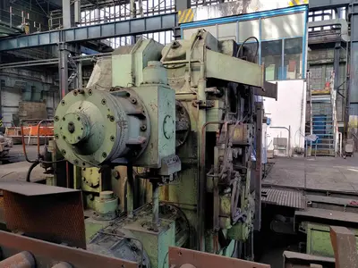 Used 1977 GFM SXL 40 Forging Hammers Georgia US | Shub Machinery #473694
