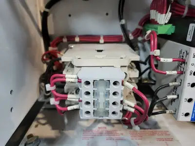 2hp, 600V, 7A, FVNR Starter, Size 1