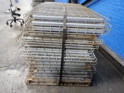 70" X 36 1/2" Wire Decking