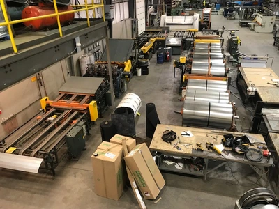 Used ENGEL _UNKNOWN_ Coil Feed Lines Maryland US | Production Products #797362