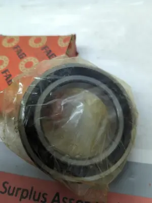 New | in-Stock FAG 6012-2RSR Bearings | Surplus Asset Holdings #1191210