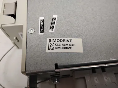 USED SIEMENS 6SN1123-1AB00-0AA2