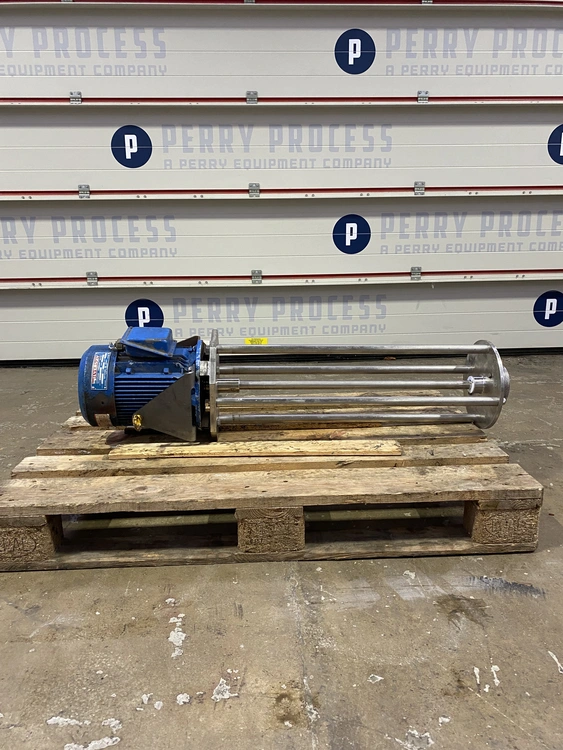Used _UNKNOWN_ _UNKNOWN_ Mixers New Jersey US | Perry Equipment 6 #123592