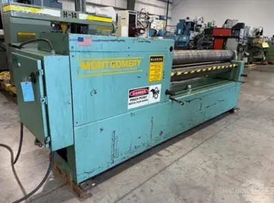 USED MONTGOMERY 7250H