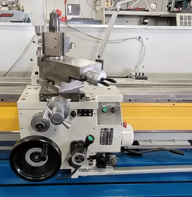 Used 2012 SUMMIT 24X120B Engine Lathes Kentucky US | Aucto #1314455