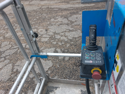 Used 2019 Genie GR-20 Manlifts Texas US | Stack Equipment #1550318