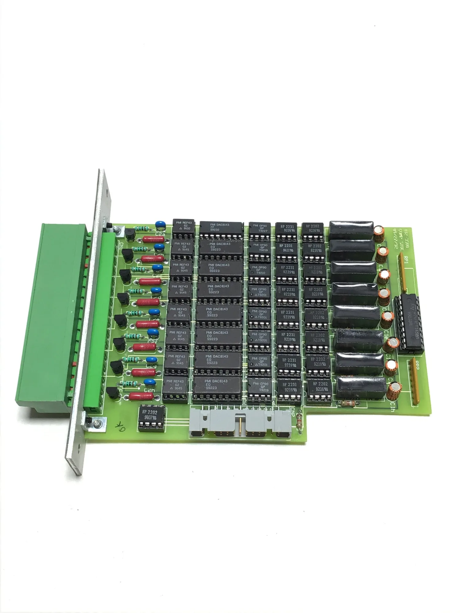 Environmental Systems 112-3500 Isolated Current Output Printed Circuit Board