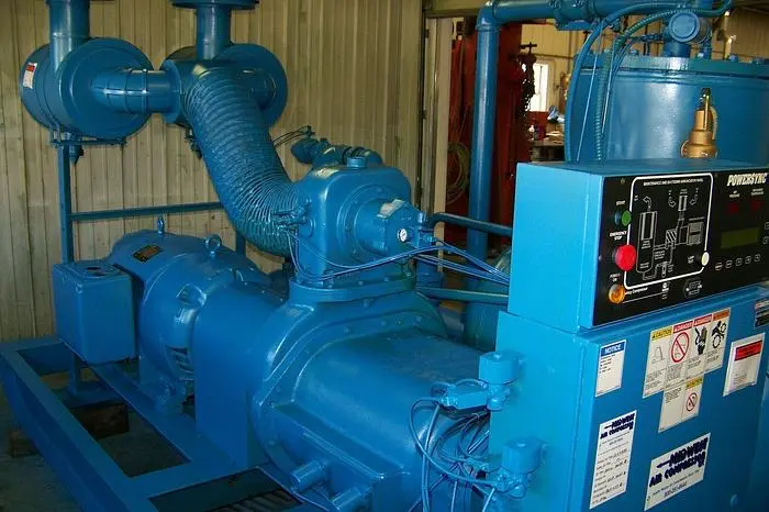 Used QUINCY _UNKNOWN_ Rotary Screw & Sliding Vane Air Compressors Wisconsin US | Midwest Air Compressor #505966