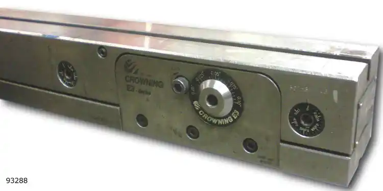 Used WILA E3-14 Press Brake Tooling Minnesota US | SOMINN MACHINERY SALES #353870
