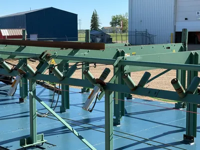 USED 2022 PEDDINGHAUS ANGLEMASTER 643